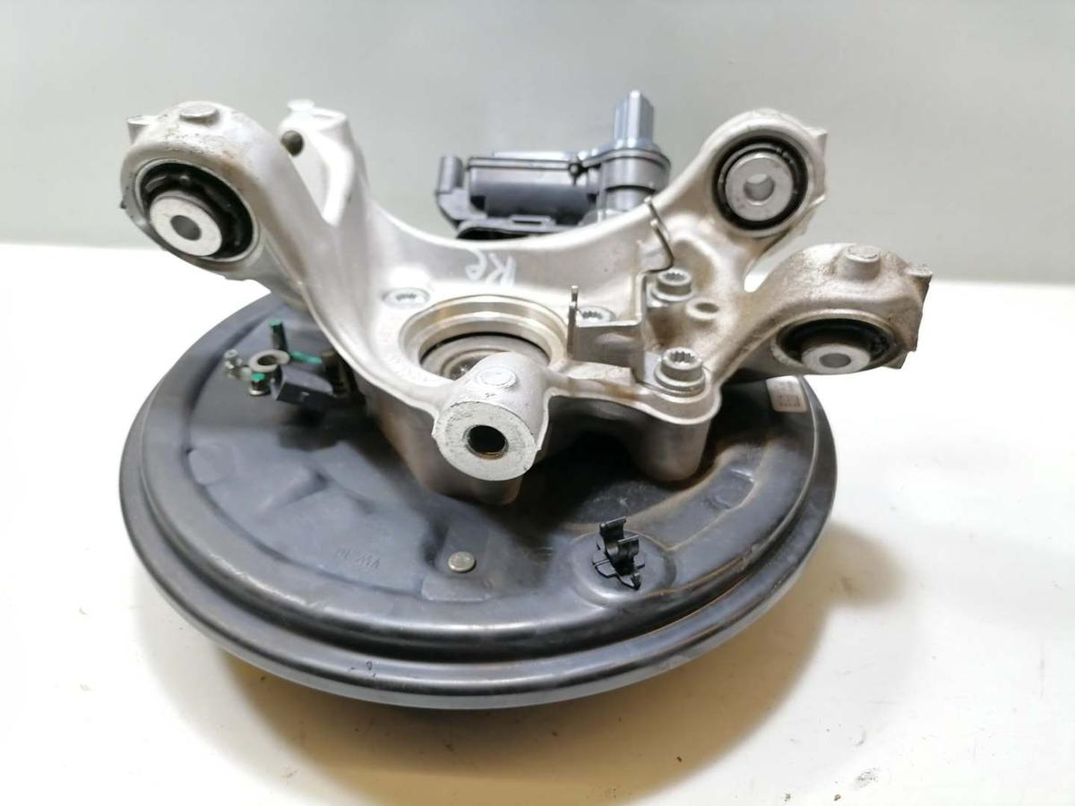 VW ID.3 riginal Achsschenkel Radlagergehäuse Hinterachse rechts Bj.2019 o